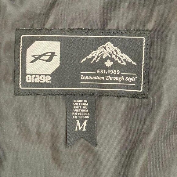 Men's Green Jacket - Picture 2 of 5